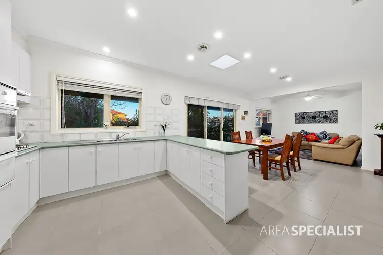 Fourth view of Homely house listing, 99 Lady Nelson Way, Keilor Downs VIC 3038