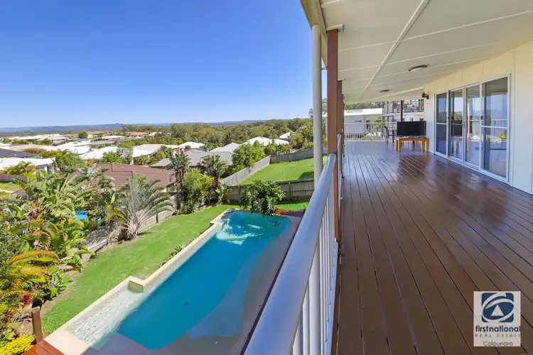 Second view of Homely house listing, 17 Hinterland Drive, Little Mountain QLD 4551