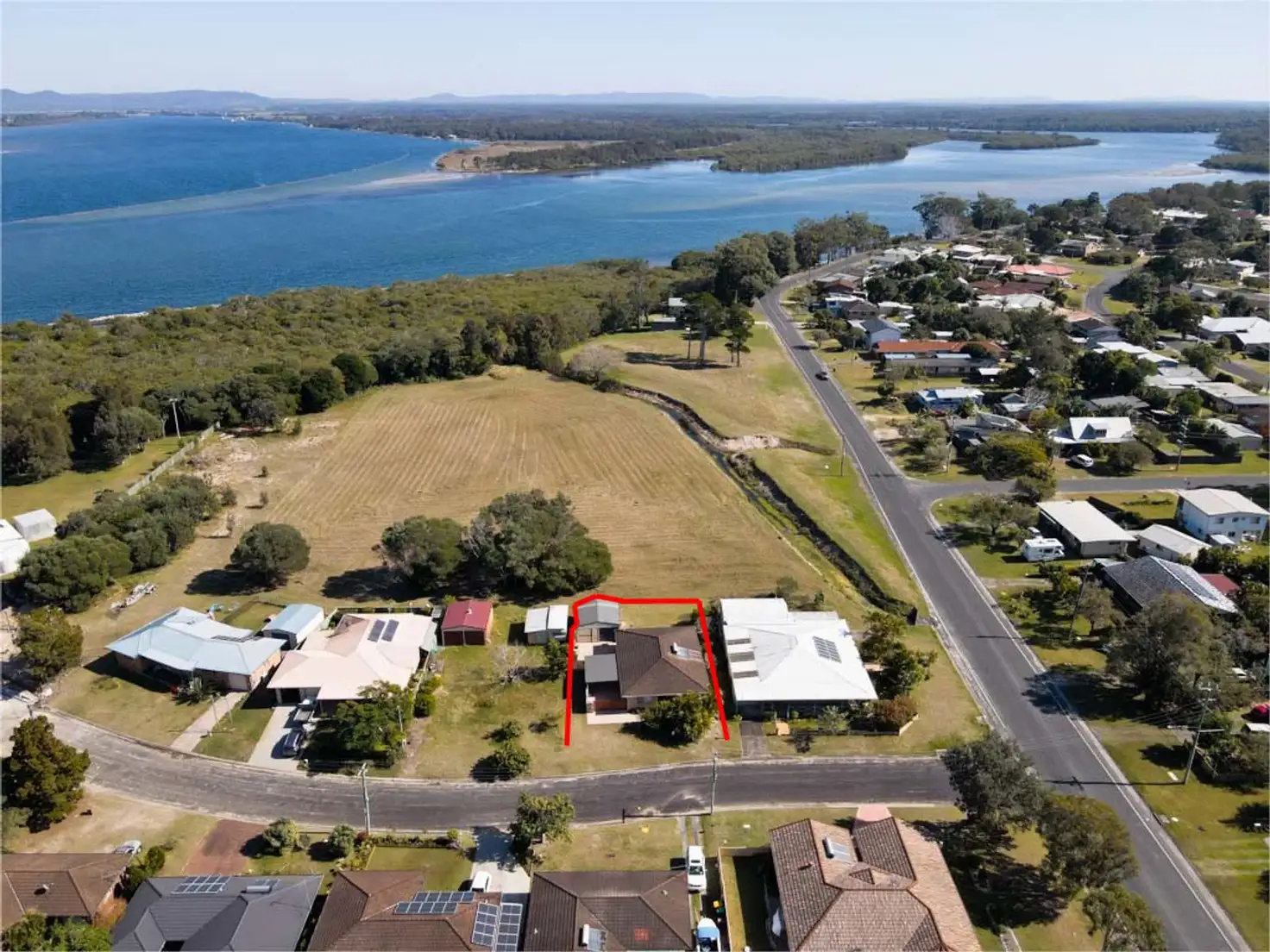 Main view of Homely house listing, 1 Gundaroo Crescent, Iluka NSW 2466