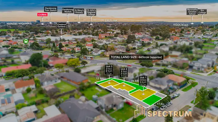1/26 Oleander street, Doveton VIC 3177