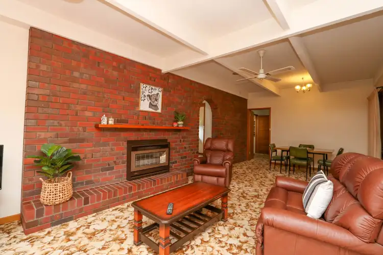 Second view of Homely house listing, 21 Jacaranda Avenue, Kyabram VIC 3620