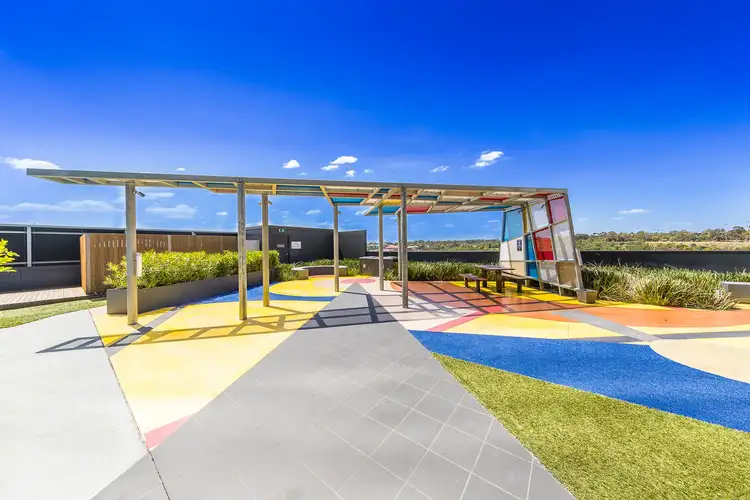 Fourth view of Homely apartment listing, 851/18 Mount Alexander Road, Travancore VIC 3032
