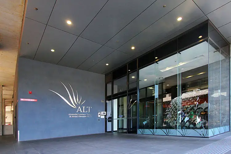 Fifth view of Homely apartment listing, 851/18 Mount Alexander Road, Travancore VIC 3032