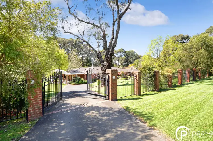 8 Halford Street, Beaconsfield Upper VIC 3808