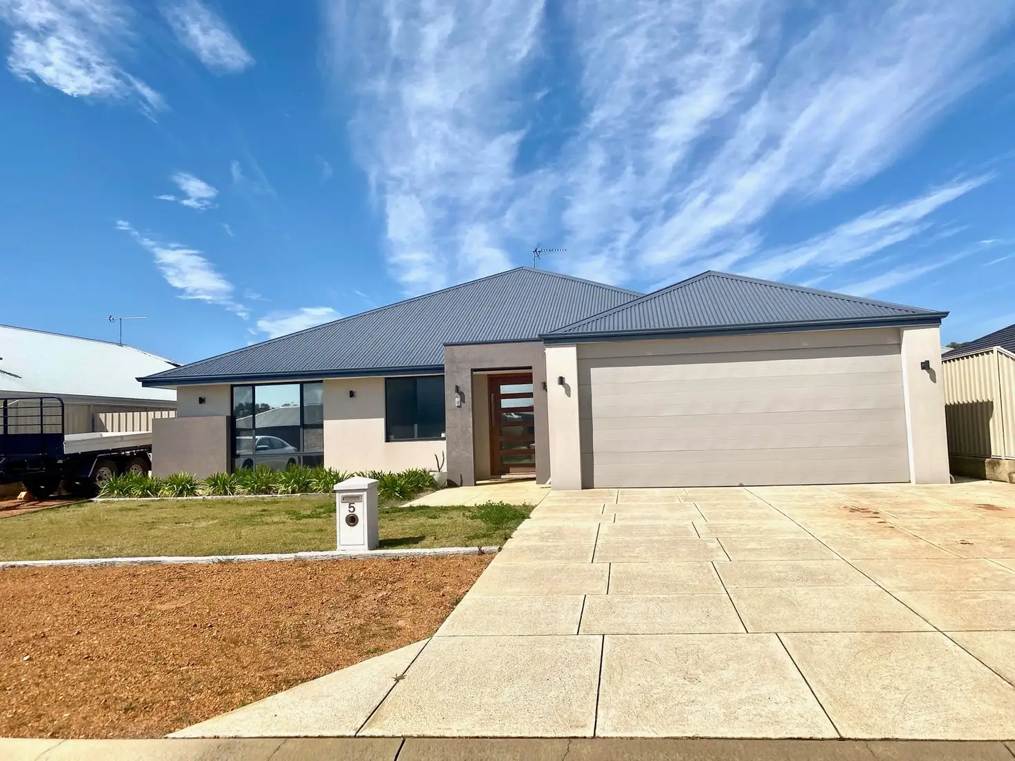 Main view of Homely house listing, 5 Harrison Way, Waroona WA 6215