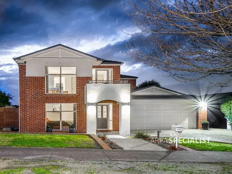 Second view of Homely house listing, 3 Club House Crescent, Cranbourne East VIC 3977
