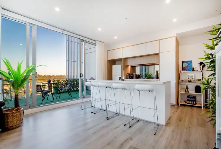 Second view of Homely unit listing, 1003/8 Aviators Way, Penrith NSW 2750