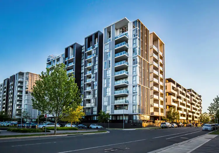 Third view of Homely unit listing, 1003/8 Aviators Way, Penrith NSW 2750