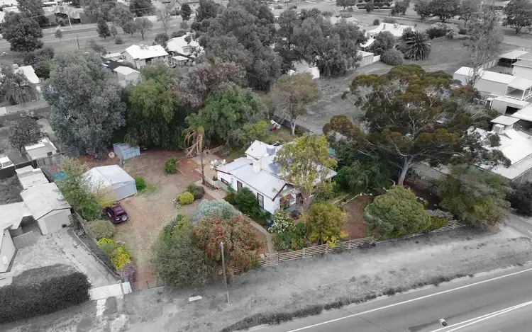 Second view of Homely house listing, 8 Third Street, Merbein VIC 3505