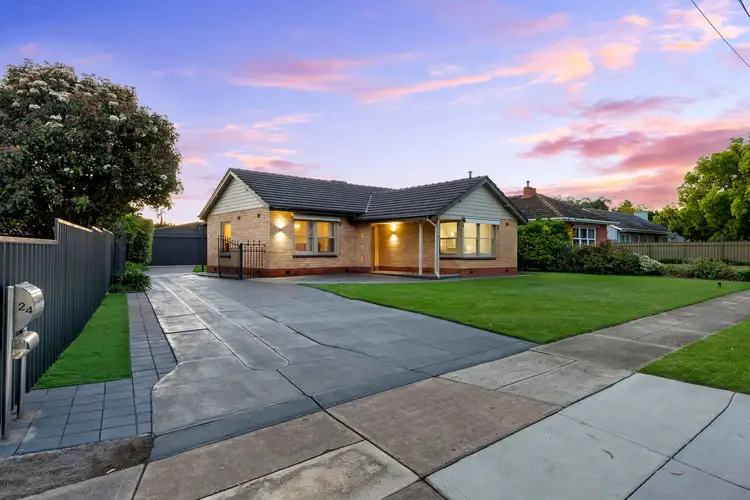 24 Fitch Road, Fulham SA 5024