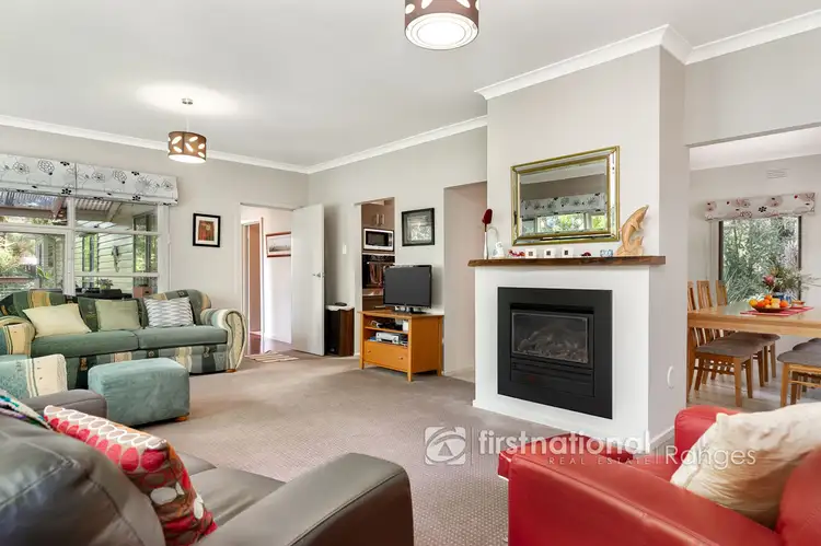Fourth view of Homely house listing, 95 Claremont Avenue, The Basin VIC 3154