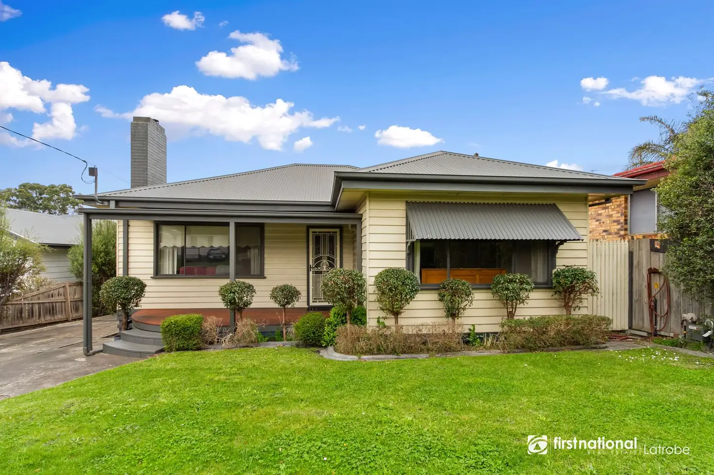 Main view of Homely house listing, 6 Hyde Park Road, Traralgon VIC 3844