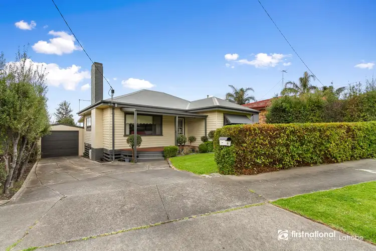 Second view of Homely house listing, 6 Hyde Park Road, Traralgon VIC 3844