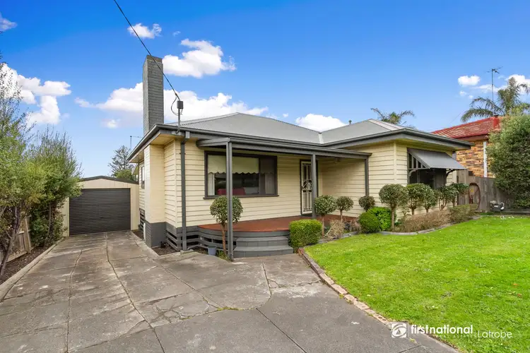 Third view of Homely house listing, 6 Hyde Park Road, Traralgon VIC 3844