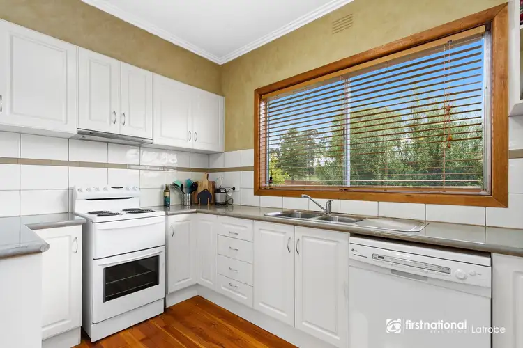 Fifth view of Homely house listing, 6 Hyde Park Road, Traralgon VIC 3844