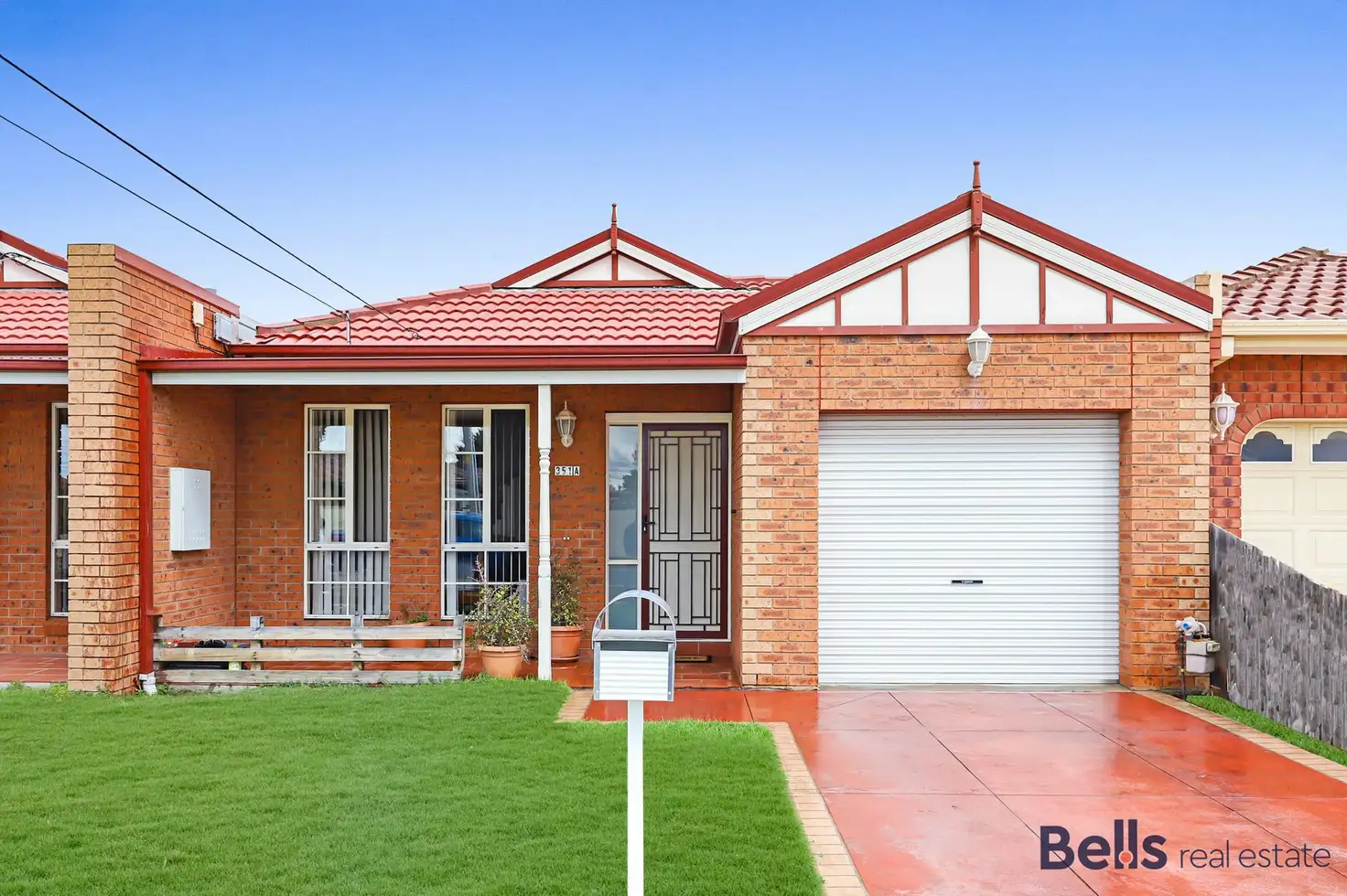 Main view of Homely unit listing, 351A Main Road West, Albanvale VIC 3021