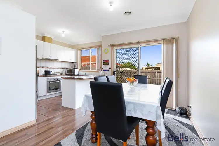 Second view of Homely unit listing, 351A Main Road West, Albanvale VIC 3021