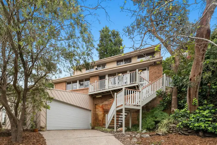 Main view of Homely house listing, 5 Pringle Avenue, Frenchs Forest NSW 2086
