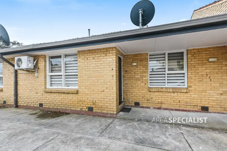 Second view of Homely unit listing, 4/22 Jones Road, Dandenong VIC 3175