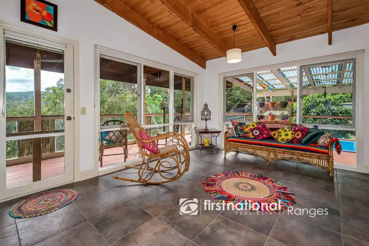 Second view of Homely house listing, 145 Belgrave Gembrook Road, Selby VIC 3159