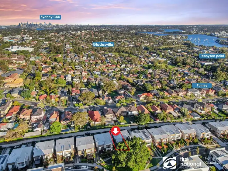 Fourth view of Homely house listing, 32 Lardelli Drive, Ryde NSW 2112