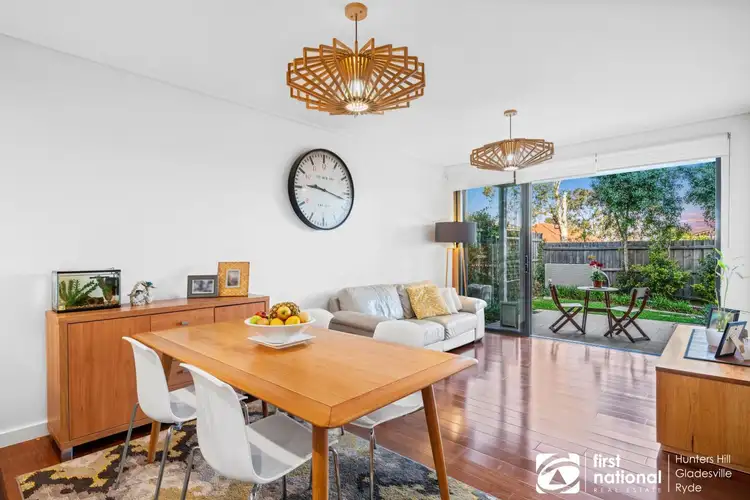 Fifth view of Homely house listing, 32 Lardelli Drive, Ryde NSW 2112