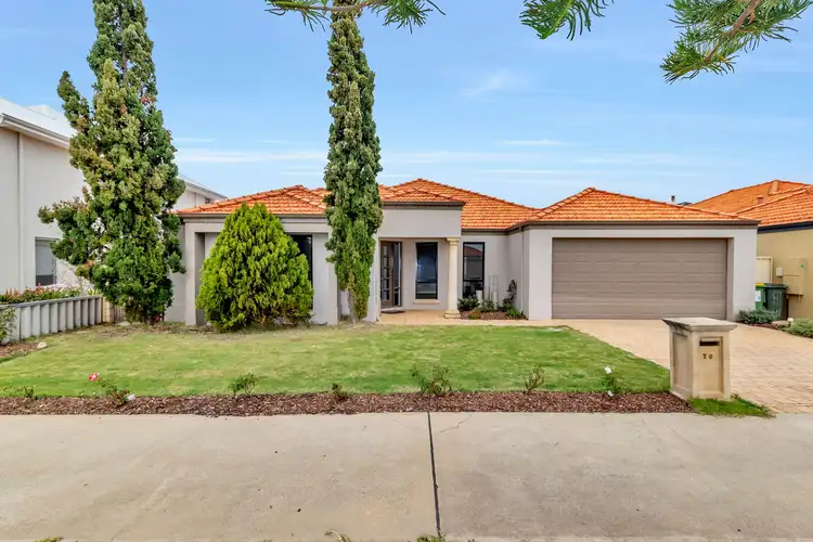 Main view of Homely house listing, 70 Northport Boulevard, Wannanup WA 6210