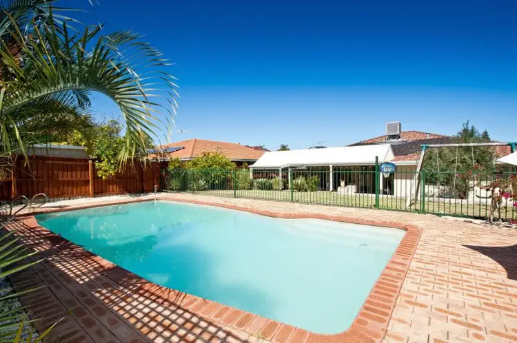 Second view of Homely house listing, 3 Brockwell Place, Hillarys WA 6025