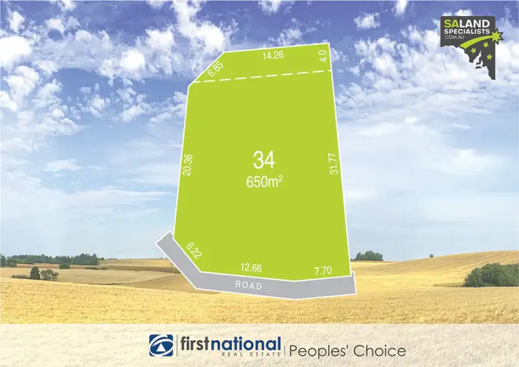 Lot 34 Heron Place, Hewett SA 5118