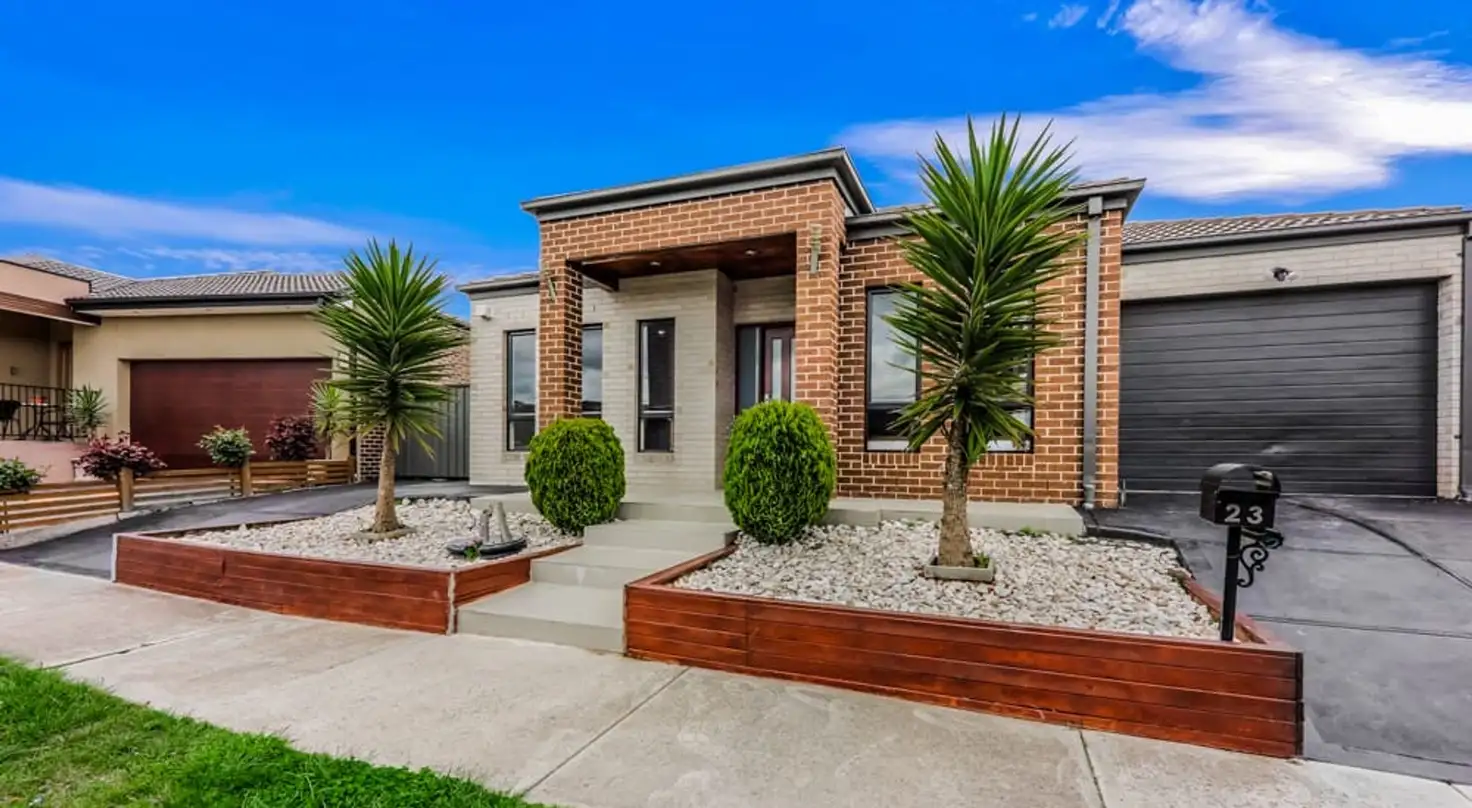 Main view of Homely house listing, 23 Kelway Street, Craigieburn VIC 3064