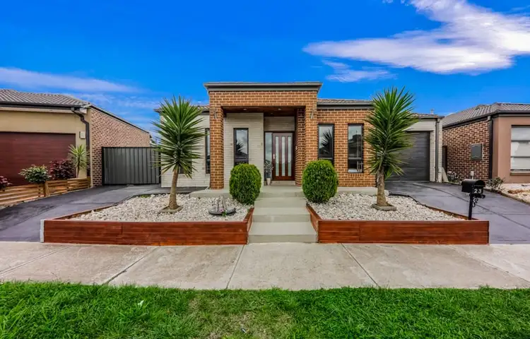 Second view of Homely house listing, 23 Kelway Street, Craigieburn VIC 3064