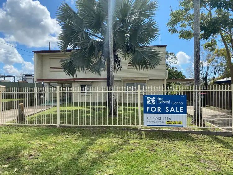 148 Broad Street, Sarina QLD 4737