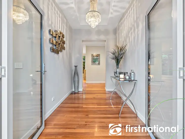Second view of Homely house listing, 14 Bushlark Court, Berwick VIC 3806