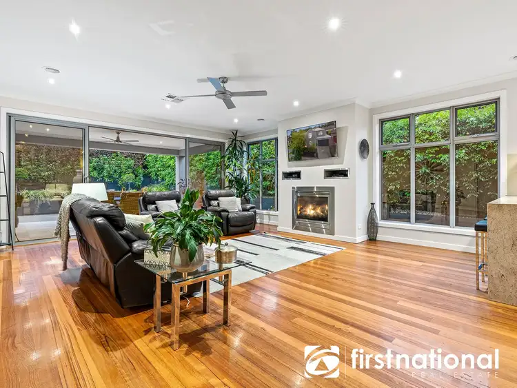 Third view of Homely house listing, 14 Bushlark Court, Berwick VIC 3806