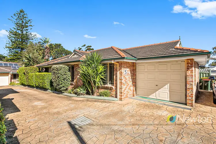 11/2-4 North West Arm Road, Gymea NSW 2227