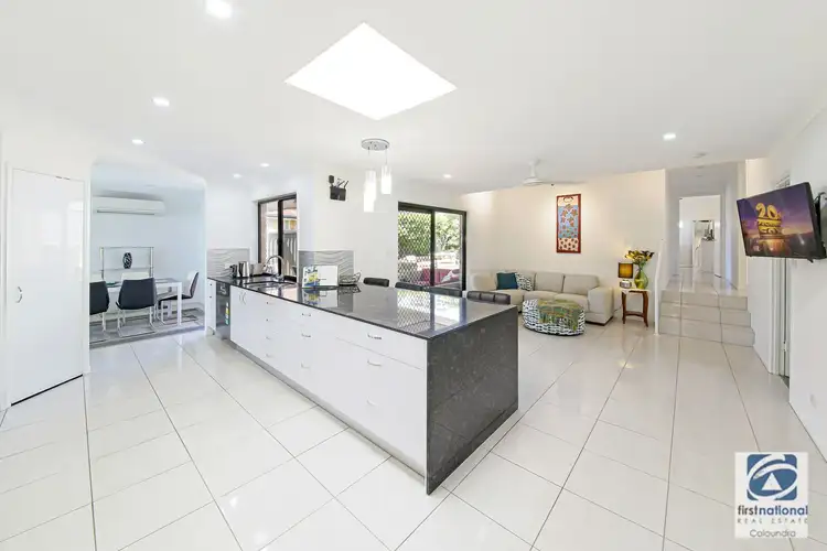 Second view of Homely house listing, 14 Theodore Court, Moffat Beach QLD 4551
