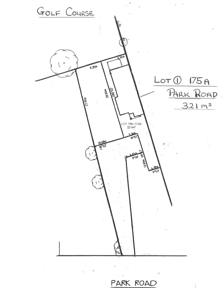 Third view of Homely house listing, Lot 1, 175A Park Road, Maryborough VIC 3465