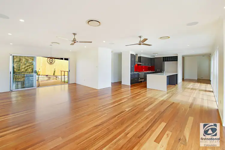 Third view of Homely house listing, 1/15 Wattlefield Road, Little Mountain QLD 4551