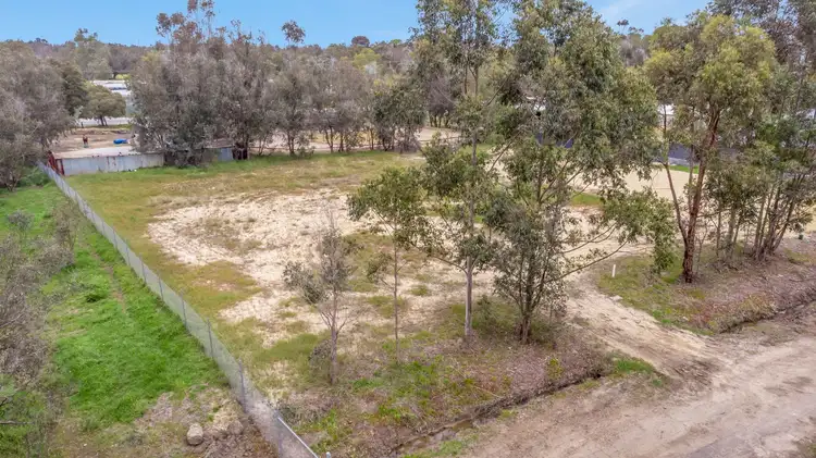 Fifth view of Homely land listing, 20 George Beacham Way, Pinjarra WA 6208