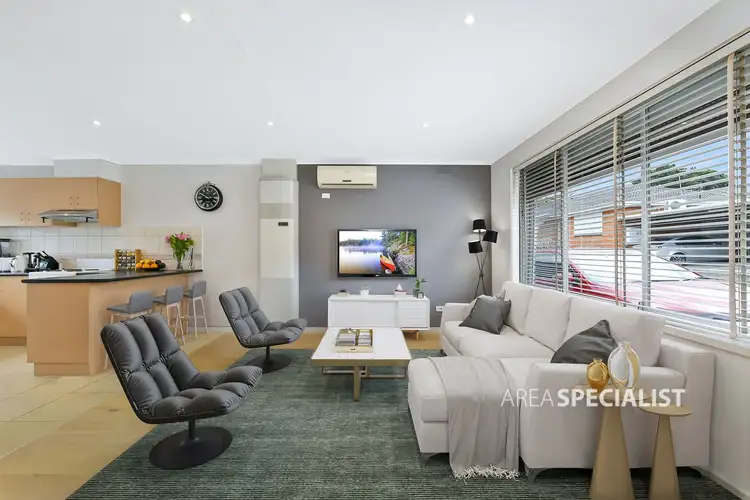 Second view of Homely unit listing, 10/52-54 King George Parade, Dandenong VIC 3175