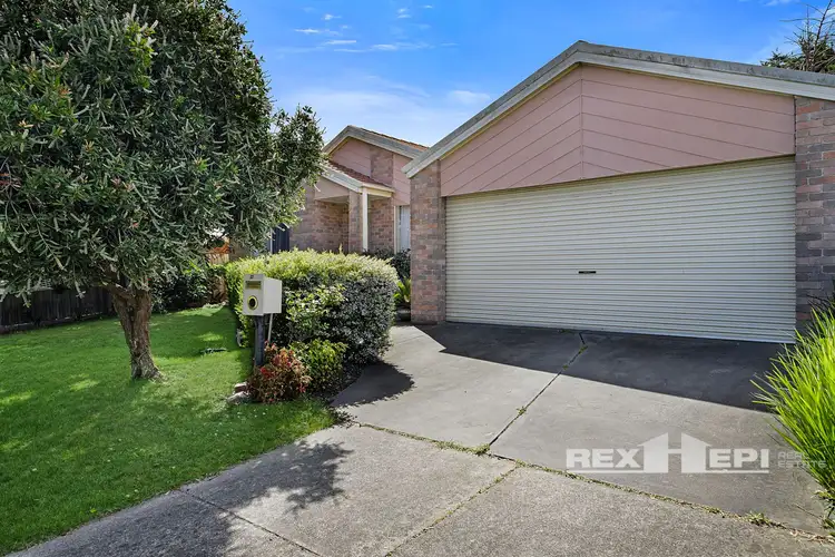 Second view of Homely house listing, 13 Pauline Court, Hallam VIC 3803