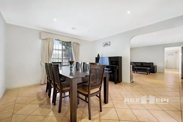 Fifth view of Homely house listing, 13 Pauline Court, Hallam VIC 3803