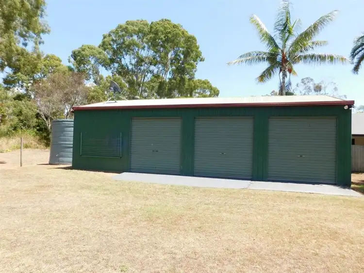 Second view of Homely land listing, 30 Rankin Court, Armstrong Beach QLD 4737