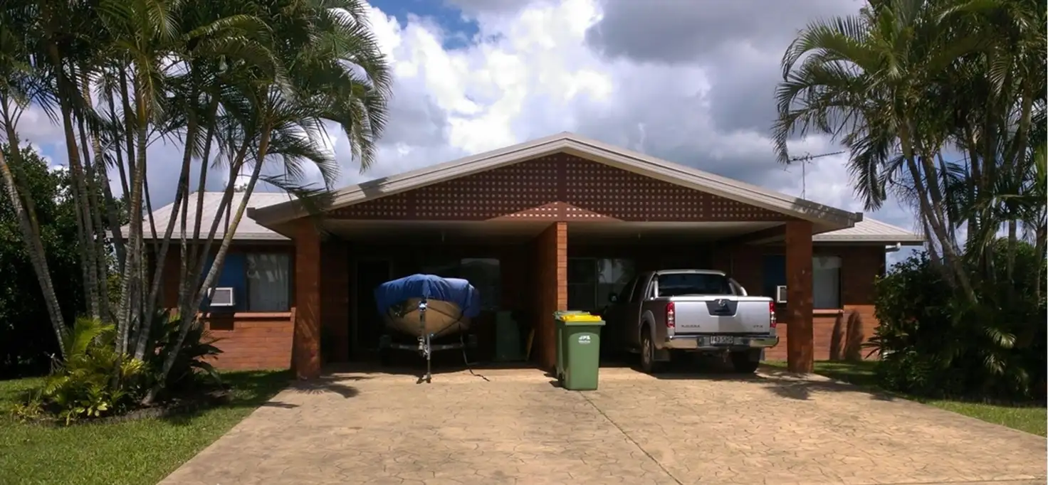 Main view of Homely semi-detached listing, 18 Fremont Avenue, Sarina QLD 4737