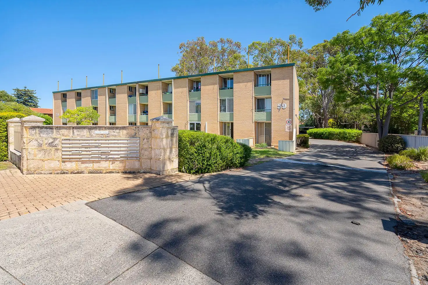 Main view of Homely apartment listing, 14/59 Herdsman Parade, Wembley WA 6014