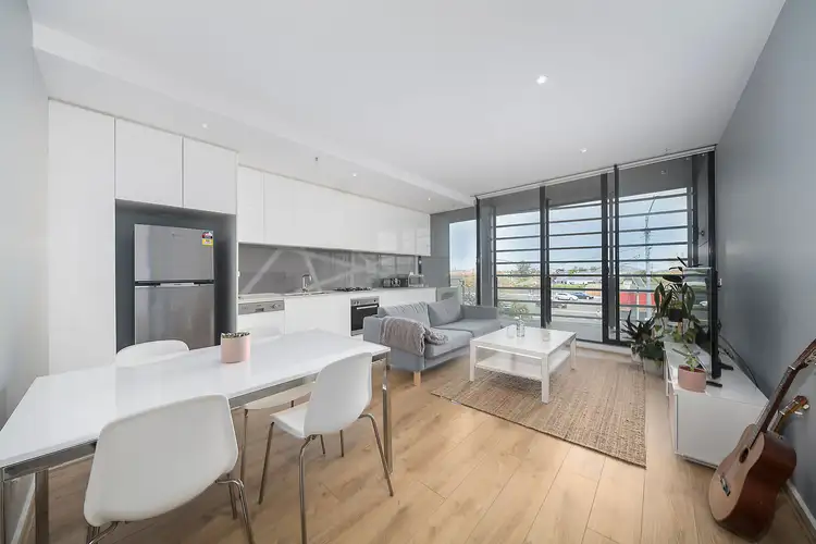 Second view of Homely apartment listing, 17/100 Keilor Road, Essendon North VIC 3041