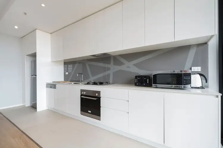Fourth view of Homely apartment listing, 17/100 Keilor Road, Essendon North VIC 3041