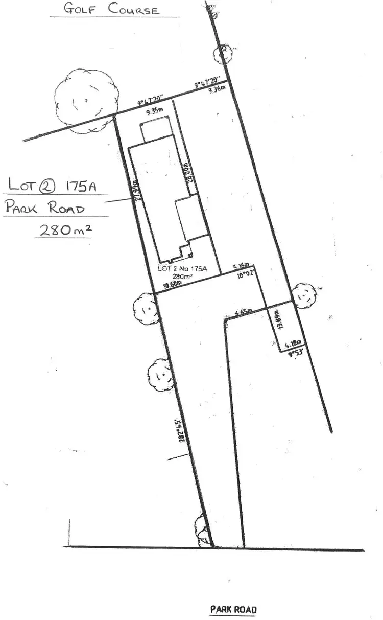 Lot 2, 175A Park Road, Maryborough VIC 3465