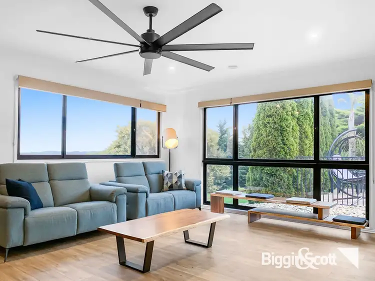 Third view of Homely house listing, 820 Valley Drive, Wallan VIC 3756