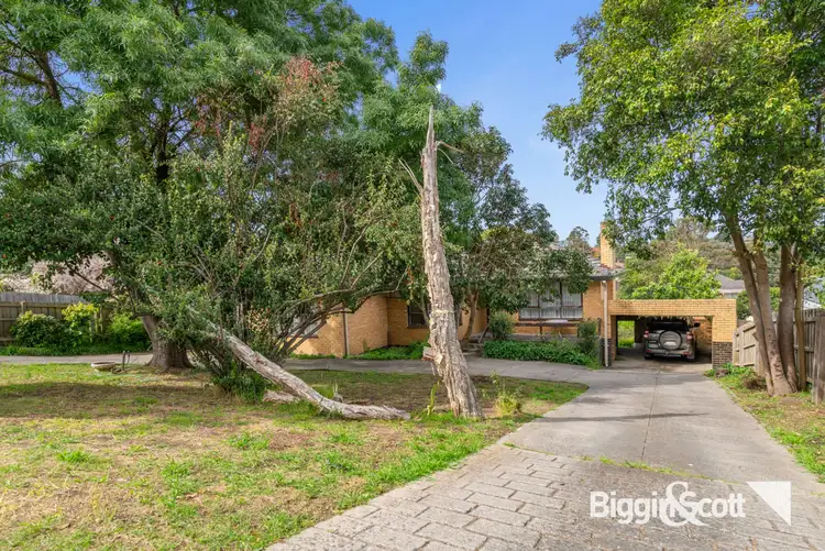 Main view of Homely house listing, 88 Wood Street, Templestowe VIC 3106